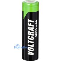 VOLTCRAFT VC-Li 3,6-3000 speciālais akumulators 18650 Li-Ion 3,6 V 3000 mAh (VC-13749060)
