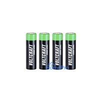 VOLTCRAFT HR6 Mignon (AA) akumulators NiZn 1500 mAh 1.6 V 4 gab. (VC-12714015)