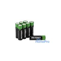 Voltcraft VC-16044355 Mignon AA NiZn akumulators 1500 mAh 1.6 V 8 gab.