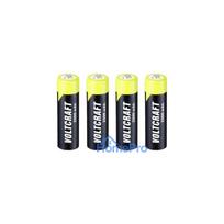 VOLTCRAFT Endurance Mignon (AA) akumulators NiMH 2300 mAh 1.2 V 4 gab. (VC-12714010)