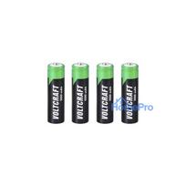 VOLTCRAFT HR06 Mignon (AA) NiMH akumulators 1100 mAh 1,2 V 4 gab. (VC-12714005)