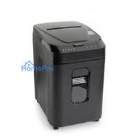 WALLNER Shredder AF160 C4 Cross-Cut Paper Shredder, 160 Sheets Auto Feed, P-4 Security, 30L Bin