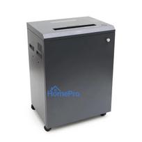 WALLNER Shredder JP 510C Cross-Cut Paper Shredder, 10 Sheets, 21 L, Black