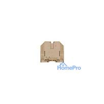 Weidmüller Klippon® TB MH Nerūsējošā tērauda sadales kārba 132x107x27 mm IP66 / IP67