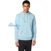 Champion Vīriešu Kapuces Sweatshirt Gaiši Zilā Krāsā 220782 BS221 L