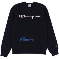 Vīriešu Champion Crewneck sporta džemperis tumši zils 220254 BS501 S