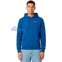 Champion vīriešu kapuces sporta krekls zils 221791 BS220 L