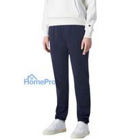Champion sieviešu sporta bikses ar savilkamām auklām Navy Blue 117551 BS501 M