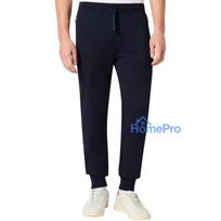 Champion Rib Cuff Pants vīriešu bikses tumši zilas 220807 BS501 XL