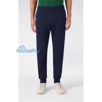 Champion Rib Cuff Pants vīriešu treniņbikses tumši zilas 220299 BS501 L