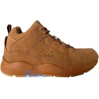 Lee Cooper vīriešu brūnas ikdienas šņorējamās kurpes LCJ-23-31-3067M