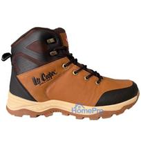 Lee Cooper Vīriešu Brūnas Ikdienas Šņorējamās Kurpes LCJ-23-01-2046M