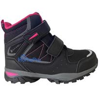 Lee Cooper bērnu apavi LCJ-23-01-2061K Melni-Rozā 29. izmērs