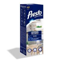 PRESTO Universal Wipes Roll 40 gab., kastē