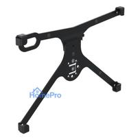 Ergonomic Solutions X-Frame for Samsung Galaxy Tab S7+, S8+, S9+ - Black