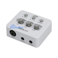 ESI Neva Uno - USB-C Audio Interfeiss, 24-bit / 192 kHz, 2-In / 2-Out, XLR / TRS Combo, +48V, Direct Monitoring