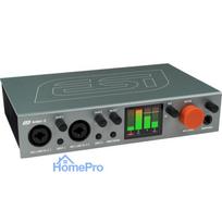 ESI Amber i2 24-bit / 192 kHz USB-C audio interfeiss ar 2 mik / line / instrumentu ieejām un +48V fantoma barošanu