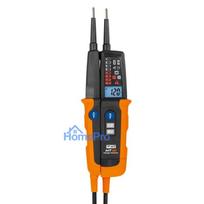 HT INSTRUMENTS HT10 divpolu sprieguma testeris CAT IV 1000V AC / DC 1010850