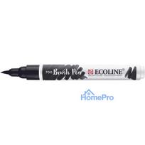 Talens Brush Pens Assorted Colours 10-Piece Set