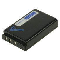 2-Power digitālās kameras akumulators 3.7V 1600mAh
