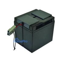 2-POWER PSA UPS Battery Kit (Replacement for APC RBC7) - 24V 17Ah SLA