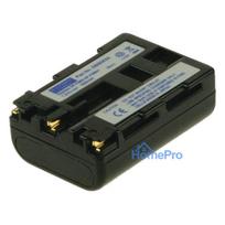 2-POWER Digital Camera Battery 7,4V 1600mAh Sony NP-FM55H