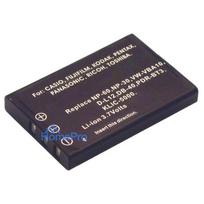 2-Power DBI9583A Digitālās kameras akumulators 3.7V 1150mAh, 1000 mAh, 3.7 V, Litija-jonu (Li-Ion)