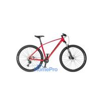 Author Spirit 29 kalnu velosipēds, Cardinal Red / Black, 19 collu rāmis