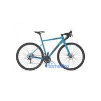 AUTHOR Autorius Aura XR3 šosejas velosipēds, Petrol Blue, 54 cm