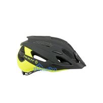 Author Root Inmold X0 Ķivere - Ceļš, MTB un Pilsēta, Melna / Neona Dzeltena, 57-62cm (L / XL)
