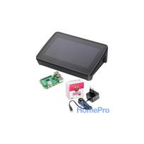 Bopla BoPad ekrāna komplekts ar Raspberry Pi 5 B 16GB 4 x 2.4GHz 4064161407968