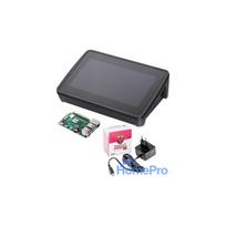 Bopla BoPad displeja komplekts Raspberry Pi 4 B 4GB ar 7 collu skārienekrānu 4064161328126