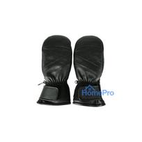 Brunotti Kitio Unisex slēpošanas cimdi, melni, S izmērs