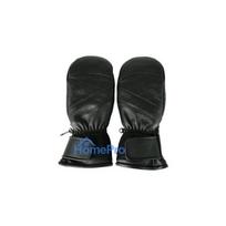 Brunotti Kitio Unisex Slēpošanas cimdi M Melns B-Dry Ūdensnecaurlaidīgs