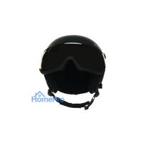 Brunotti Ridge Unisex Slēpošanas ķivere 58-61 cm Melna
