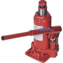 Brüder Mannesmann hidrauliskais pudeles domkrats 8 t, celšanas augstums 200-385 mm (007-T-GS-8T)