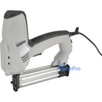 Brüder Mannesmann M12420 elektriskais skavotājs 750 W ar skavām un naglām