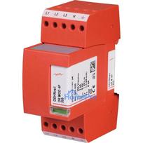 DEHNrail DR M 4P 255 2. tipa pārsprieguma aizsargs 4 polu 255V 953400