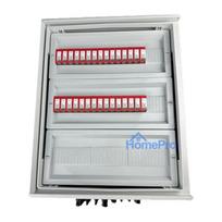 DEHN EM-1365_DC Switchgear Attached DC Hermetic IP66 EMITTER with DC Surge Arrester 1000V Type 2, 10x PV String, 10x MPP