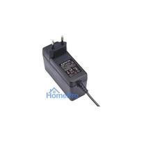 Dehner Elektronik ATS 060T-W120E barošanas adapteris, stabilizēts 12 V / DC 5 A 60 W