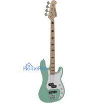 DIMAVERY PB-500 elektriskā basģitāra, Surf Green 26221377