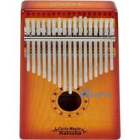 DIMAVERY KL-4 Kalimba, 17 C, Sunburst 26051618