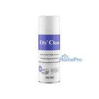ECSCLEANING ELIX CLEAN HIGH PRESSURE aerosolpūtējs - nedegošs, 300ml