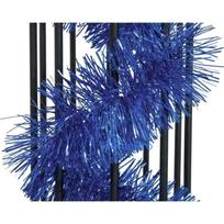 EUROPALMS metālisks vītne, zila, 12,5 x 270 cm 8350054D