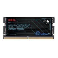 GeIL Pristine 16GB DDR5 5600MHz SODIMM klēpjdatora atmiņa