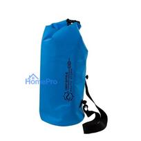 GIOSTYLE Ūdensdrošā termiskā soma Dry Bag Nautic Storm L 20L, Ø23x63cm, zila