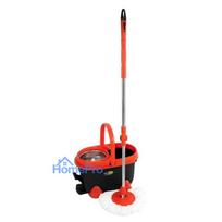 GIOSTYLE Love Spin Mop 360° grīdas tīrīšanas komplekts, dažādas krāsas