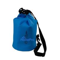 GIOSTYLE Ūdensdrošais termiskais sausais maiss Nautic Storm S 5L, Ø18,5x36cm, zils