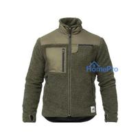 HeatX Apsildāmā Puffer veste Unisex XL - 3 zonu oglekļa šķiedras apsilde, USB barošana, melna