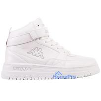 Sieviešu apavi Kappa Draydon 243346 1014 39 - Balti / Rozā Lifestyle Sneakers